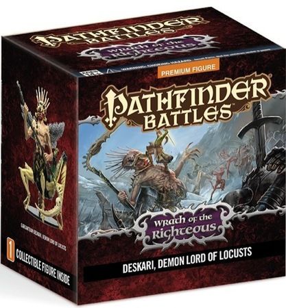 Deskari Demon Lord of Locusts 55 Wrath of the Righteous Pathfinder Battles Sealed Pathfinder Battles Wrath of the Righteous Deskari Demon Lord of Locusts 55 Wrath of the Righteous Pathfinder Battles Sealed Pathfinder Battles Wrath of the Righteous