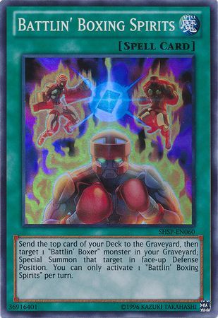 Battlin Boxing Spirits SHSP EN060 Super Rare Unlimited Shadow Specters Unlimited Singles Battlin Boxing Spirits SHSP EN060 Super Rare Unlimited Shadow Specters Unlimited Singles