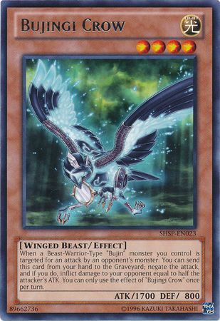Bujingi Crow SHSP EN023 Rare Unlimited Shadow Specters Unlimited Singles Bujingi Crow SHSP EN023 Rare Unlimited Shadow Specters Unlimited Singles