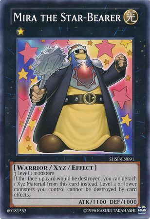 Mira the Star Bearer SHSP EN091 Common Unlimited Mira the Star Bearer SHSP EN091 Common Unlimited