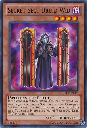 Secret Sect Druid Wid SHSP EN008 Common Unlimited Shadow Specters Unlimited Singles Secret Sect Druid Wid SHSP EN008 Common Unlimited Shadow Specters Unlimited Singles