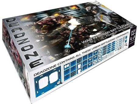Deadzone Contagion board game Mantic Games MGCDZM02 1 Board Games A Z Deadzone Contagion board game Mantic Games MGCDZM02 1 Board Games A Z