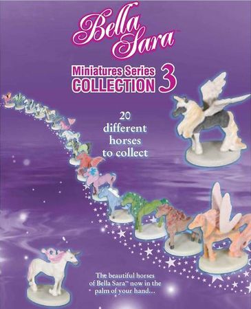 Bella Sara Series 3 Booster Box Bella Sara Bella Sara Sealed Product Bella Sara Series 3 Booster Box Bella Sara Bella Sara Sealed Product