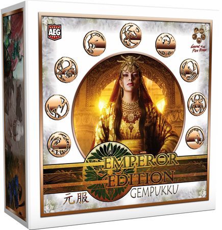 Legend of the Five Rings Gempukku Starter Box Legend of the Five Rings Gempukku Starter Box