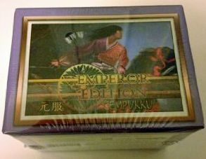 Legend of the Five Rings Gempukku Unicorn Emperor Edition Starter Deck Legend of the Five Rings Gempukku Unicorn Emperor Edition Starter Deck