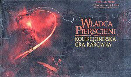 Lord of the Rings Mines of Moria Polish Booster Box Lord of the Rings Mines of Moria Polish Booster Box