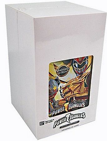 Power Rangers: Universe of Hope 15ct. Booster Box (Bandai)