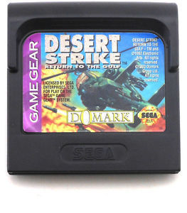 Desert strike sega коды