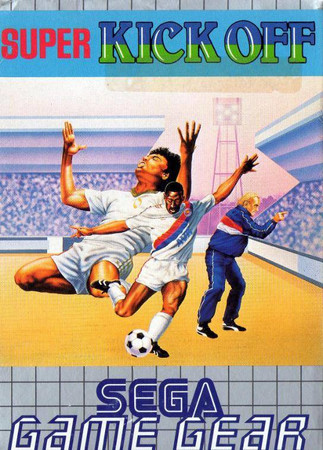 Super Kick Off Sega Game Gear Sega Game Gear Super Kick Off Sega Game Gear Sega Game Gear