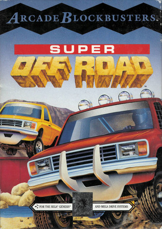 Super Off Road Sega Game Gear Sega Game Gear Super Off Road Sega Game Gear Sega Game Gear