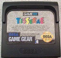 Tesserae Sega Game Gear Sega Game Gear Tesserae Sega Game Gear Sega Game Gear