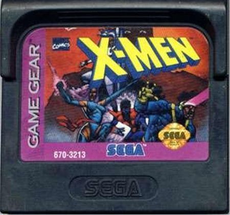 X Men Sega Game Gear Sega Game Gear X Men Sega Game Gear Sega Game Gear
