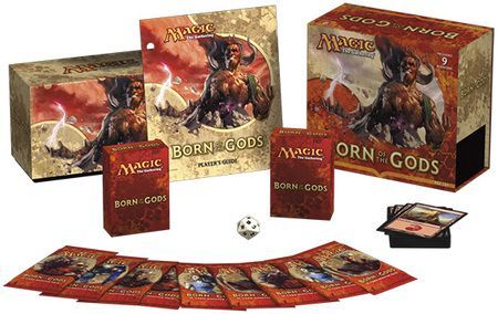 Born of the Gods Fat Pack MTG Magic The Gathering Sealed Product Born of the Gods Fat Pack MTG Magic The Gathering Sealed Product
