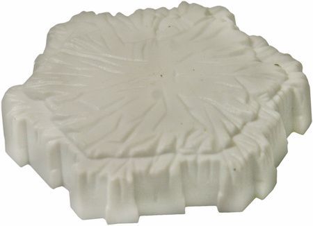 Snow Tile 1 Hex Heroscape Heroscape Terrain Tiles ALL Snow Tile 1 Hex Heroscape Heroscape Terrain Tiles ALL