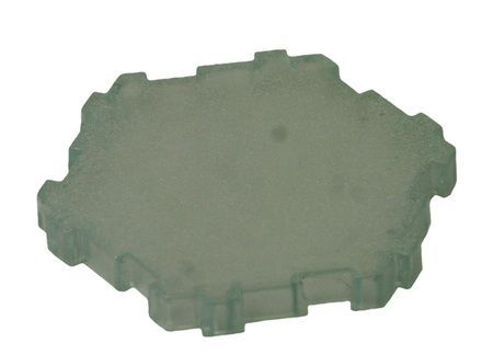 Ice Tile 1 Hex Heroscape Heroscape Terrain Tiles ALL Ice Tile 1 Hex Heroscape Heroscape Terrain Tiles ALL
