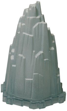 Glacier Terrain 1 Hex w Base Heroscape Heroscape Terrain Tiles ALL Glacier Terrain 1 Hex w Base Heroscape Heroscape Terrain Tiles ALL