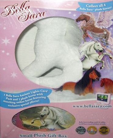 Bella Sara Ancient Lights Plush Gift Box Bella Sara More CCG TCG Singles Sealed Product Bella Sara Ancient Lights Plush Gift Box Bella Sara More CCG TCG Singles Sealed Product