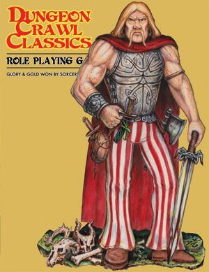 Dungeon Crawl Classics RPG Slipcover Edition Goodman Games GMG5070S RPGs A Z Dungeon Crawl Classics RPG Slipcover Edition Goodman Games GMG5070S RPGs A Z
