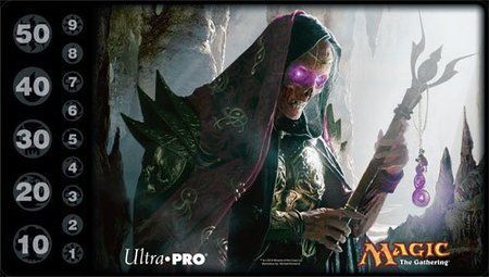 Ultra Pro Magic 2011 Phylactery Lich Playmat UP80384 Playmats Ultra Pro Magic 2011 Phylactery Lich Playmat UP80384 Playmats