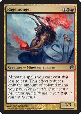 Ragemonger Ragemonger