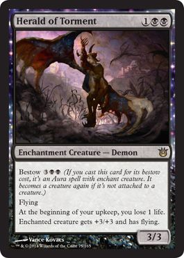 Herald of Torment Herald of Torment
