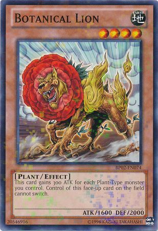 Botanical Lion BP02 EN074 Mosaic Rare Unlimited Battle Pack 2 War of the Giants Mosaic Rare Unlimited Singles Botanical Lion BP02 EN074 Mosaic Rare Unlimited Battle Pack 2 War of the Giants Mosaic Rare Unlimited Singles