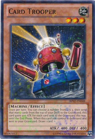 Card Trooper BP02 EN048 Mosaic Rare Unlimited Battle Pack 2 War of the Giants Mosaic Rare Unlimited Singles Card Trooper BP02 EN048 Mosaic Rare Unlimited Battle Pack 2 War of the Giants Mosaic Rare Unlimited Singles