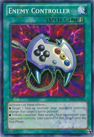 Enemy Controller BP02 EN144 Mosaic Rare Unlimited Battle Pack 2 War of the Giants Mosaic Rare Unlimited Singles Enemy Controller BP02 EN144 Mosaic Rare Unlimited Battle Pack 2 War of the Giants Mosaic Rare Unlimited Singles