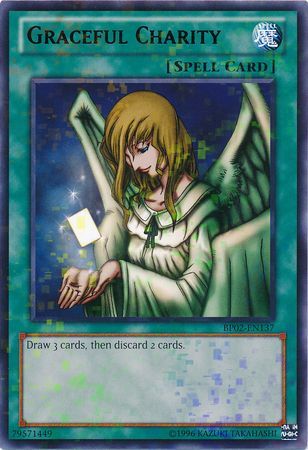 Graceful Charity BP02 EN137 Mosaic Rare Unlimited Battle Pack 2 War of the Giants Mosaic Rare Unlimited Singles Graceful Charity BP02 EN137 Mosaic Rare Unlimited Battle Pack 2 War of the Giants Mosaic Rare Unlimited Singles