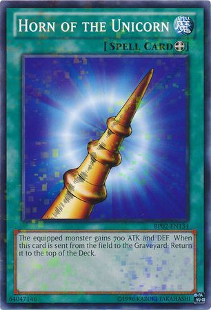 Horn of the Unicorn BP02 EN134 Mosaic Rare Unlimited Battle Pack 2 War of the Giants Mosaic Rare Unlimited Singles Horn of the Unicorn BP02 EN134 Mosaic Rare Unlimited Battle Pack 2 War of the Giants Mosaic Rare Unlimited Singles