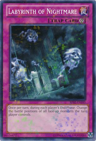 Labyrinth of Nightmare BP02 EN183 Mosaic Rare Unlimited Battle Pack 2 War of the Giants Mosaic Rare Unlimited Singles Labyrinth of Nightmare BP02 EN183 Mosaic Rare Unlimited Battle Pack 2 War of the Giants Mosaic Rare Unlimited Singles