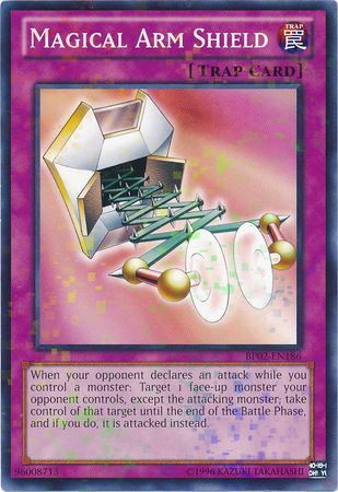 Magical Arm Shield BP02 EN186 Mosaic Rare Unlimited Battle Pack 2 War of the Giants Mosaic Rare Unlimited Singles Magical Arm Shield BP02 EN186 Mosaic Rare Unlimited Battle Pack 2 War of the Giants Mosaic Rare Unlimited Singles