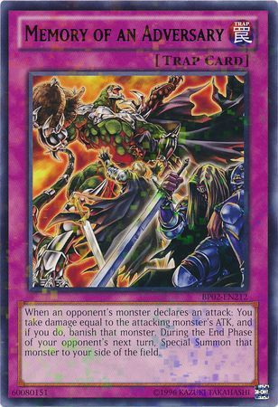 Memory of an Adversary BP02 EN212 Mosaic Rare Unlimited Battle Pack 2 War of the Giants Mosaic Rare Unlimited Singles Memory of an Adversary BP02 EN212 Mosaic Rare Unlimited Battle Pack 2 War of the Giants Mosaic Rare Unlimited Singles