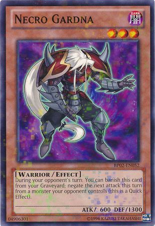 Necro Gardna BP02 EN052 Mosaic Rare Unlimited Battle Pack 2 War of the Giants Mosaic Rare Unlimited Singles Necro Gardna BP02 EN052 Mosaic Rare Unlimited Battle Pack 2 War of the Giants Mosaic Rare Unlimited Singles