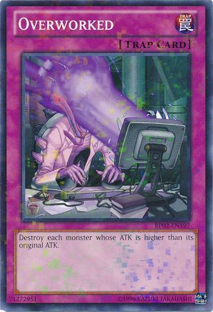 Overworked BP02 EN197 Mosaic Rare Unlimited Battle Pack 2 War of the Giants Mosaic Rare Unlimited Singles Overworked BP02 EN197 Mosaic Rare Unlimited Battle Pack 2 War of the Giants Mosaic Rare Unlimited Singles
