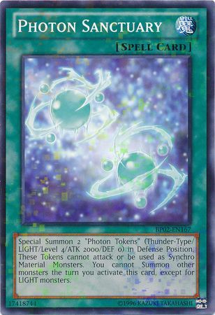 Photon Sanctuary BP02 EN167 Mosaic Rare Unlimited Battle Pack 2 War of the Giants Mosaic Rare Unlimited Singles Photon Sanctuary BP02 EN167 Mosaic Rare Unlimited Battle Pack 2 War of the Giants Mosaic Rare Unlimited Singles