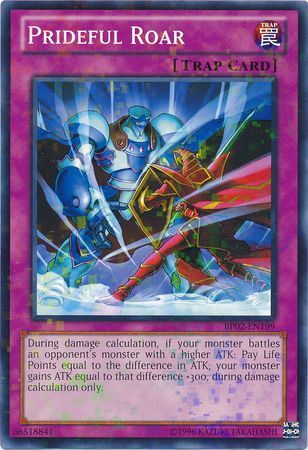 Prideful Roar BP02 EN199 Mosaic Rare Unlimited Battle Pack 2 War of the Giants Mosaic Rare Unlimited Singles Prideful Roar BP02 EN199 Mosaic Rare Unlimited Battle Pack 2 War of the Giants Mosaic Rare Unlimited Singles