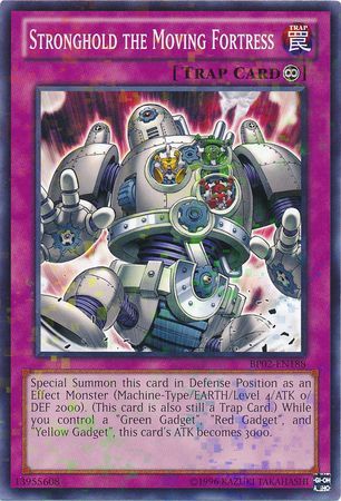 Stronghold the Moving Fortress BP02 EN188 Mosaic Rare Unlimited Battle Pack 2 War of the Giants Mosaic Rare Unlimited Singles Stronghold the Moving Fortress BP02 EN188 Mosaic Rare Unlimited Battle Pack 2 War of the Giants Mosaic Rare Unlimited Singles