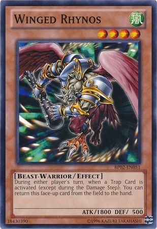 Winged Rhynos BP02 EN051 Mosaic Rare Unlimited Battle Pack 2 War of the Giants Mosaic Rare Unlimited Singles Winged Rhynos BP02 EN051 Mosaic Rare Unlimited Battle Pack 2 War of the Giants Mosaic Rare Unlimited Singles