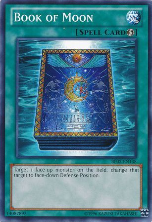 Book of Moon BP02 EN138 Common Unlimited Book of Moon BP02 EN138 Common Unlimited
