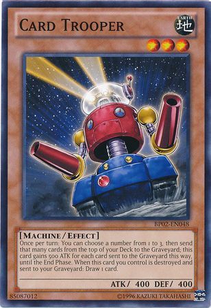 Card Trooper BP02 EN048 Common Unlimited Battle Pack 2 War of the Giants Unlimited Singles Card Trooper BP02 EN048 Common Unlimited Battle Pack 2 War of the Giants Unlimited Singles