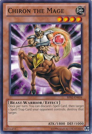 Chiron the Mage BP02 EN034 Common Unlimited Battle Pack 2 War of the Giants Unlimited Singles Chiron the Mage BP02 EN034 Common Unlimited Battle Pack 2 War of the Giants Unlimited Singles