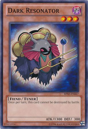 Dark Resonator BP02 EN067 Common Unlimited Battle Pack 2 War of the Giants Unlimited Singles Dark Resonator BP02 EN067 Common Unlimited Battle Pack 2 War of the Giants Unlimited Singles
