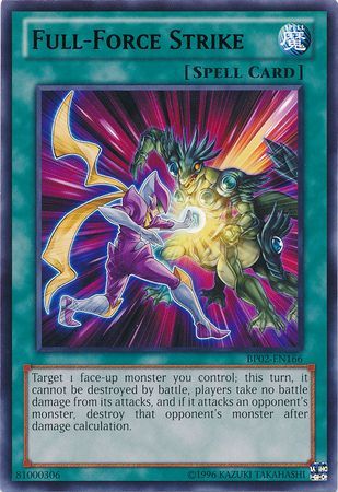 Full Force Strike BP02 EN166 Rare Unlimited Battle Pack 2 War of the Giants Unlimited Singles Full Force Strike BP02 EN166 Rare Unlimited Battle Pack 2 War of the Giants Unlimited Singles