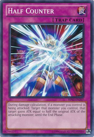 Half Counter BP02 EN207 Common Unlimited Half Counter BP02 EN207 Common Unlimited