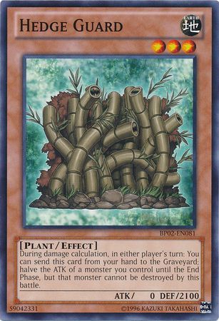 Hedge Guard BP02 EN081 Common Unlimited Battle Pack 2 War of the Giants Unlimited Singles Hedge Guard BP02 EN081 Common Unlimited Battle Pack 2 War of the Giants Unlimited Singles