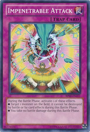 Impenetrable Attack BP02 EN211 Common Unlimited Impenetrable Attack BP02 EN211 Common Unlimited