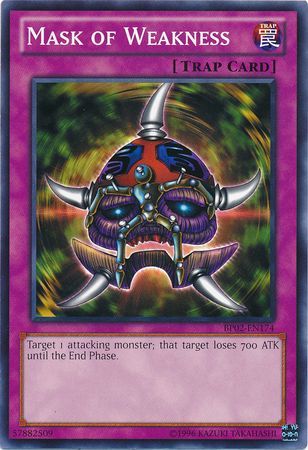 Mask of Weakness BP02 EN174 Common Unlimited Battle Pack 2 War of the Giants Unlimited Singles Mask of Weakness BP02 EN174 Common Unlimited Battle Pack 2 War of the Giants Unlimited Singles