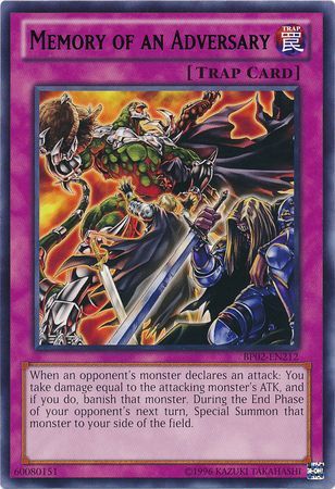 Memory of an Adversary BP02 EN212 Rare Unlimited Battle Pack 2 War of the Giants Unlimited Singles Memory of an Adversary BP02 EN212 Rare Unlimited Battle Pack 2 War of the Giants Unlimited Singles