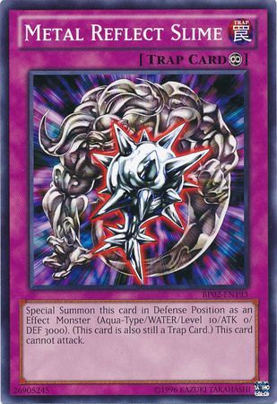 Metal Reflect Slime BP02 EN193 Common Unlimited Battle Pack 2 War of the Giants Unlimited Singles Metal Reflect Slime BP02 EN193 Common Unlimited Battle Pack 2 War of the Giants Unlimited Singles